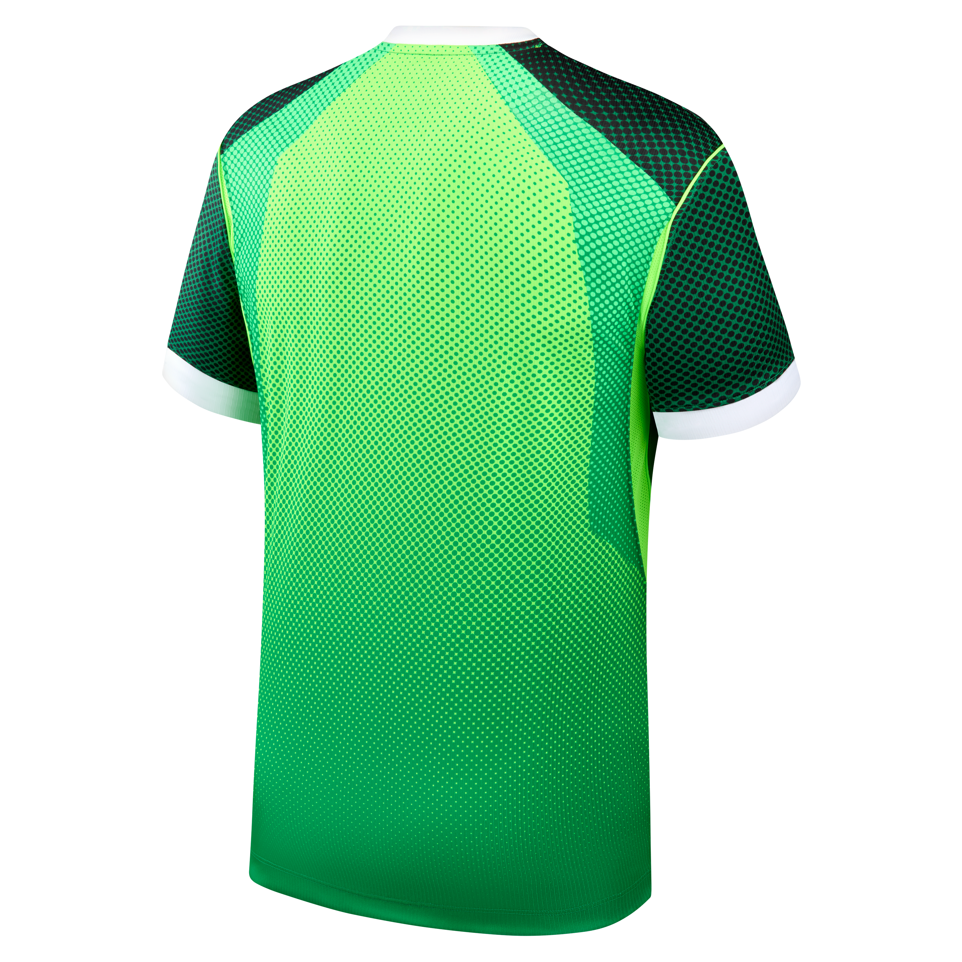 [LK] Nigeria National Team 2026 Home Stadium Replica Jersey - Green
