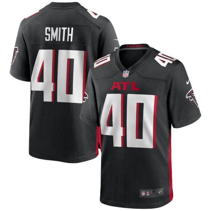 None Men's ATL Falcons Classic Cost-Effective Jersey for NFL Fans