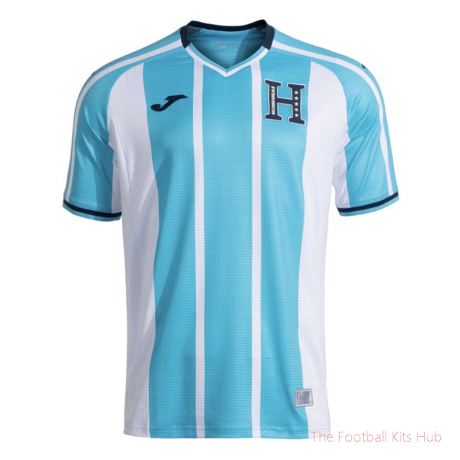 Breathable Replica Honduras 2026-2027 Away Shirt (Suazo 9)