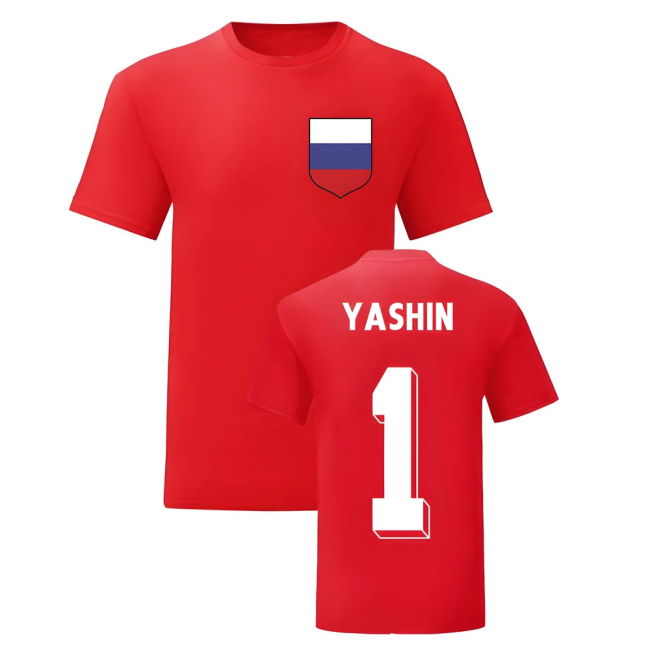 Russia Advanced Jersey Levy