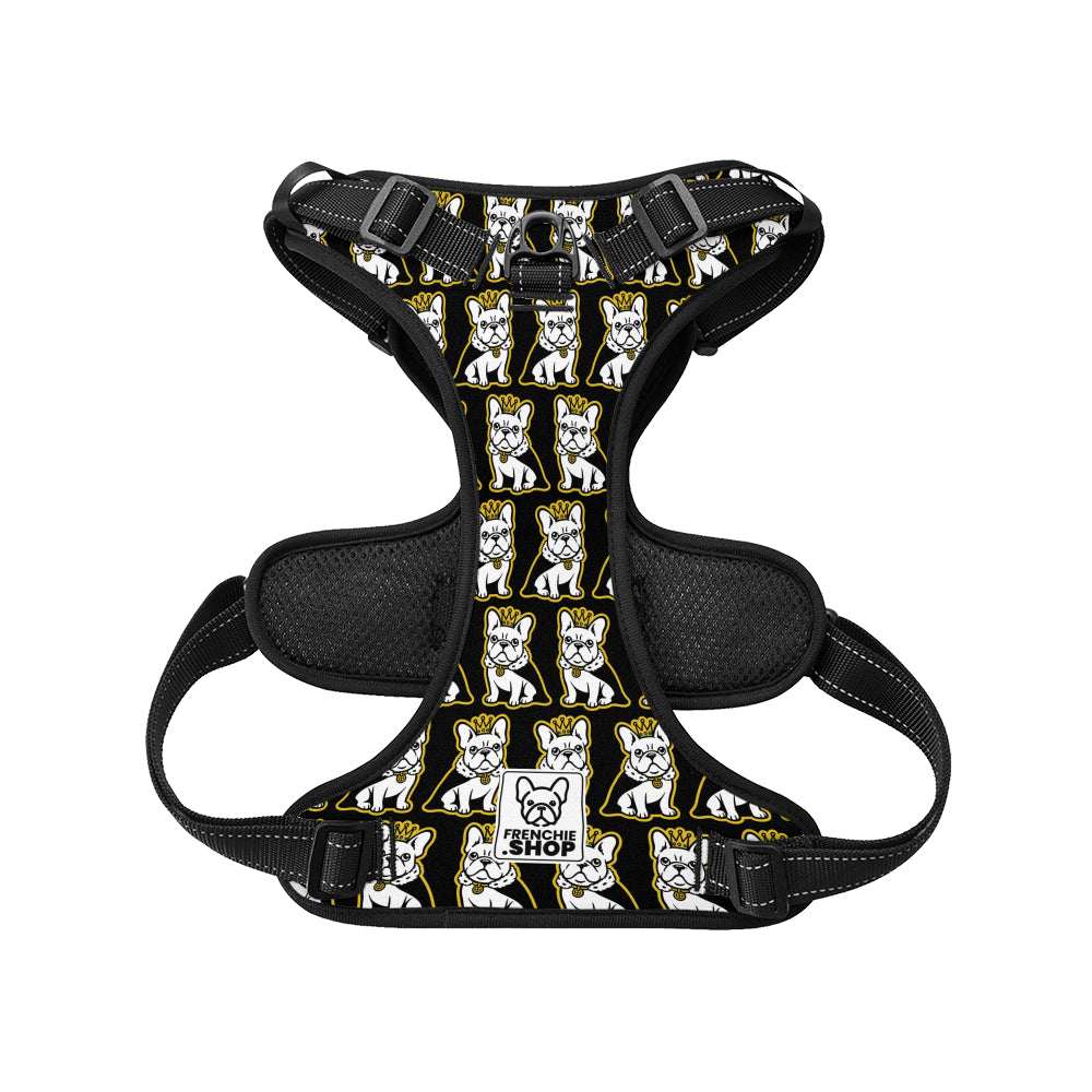 Ivonne - French Bulldog No-pull French Bulldog Dog Harness Pet Gear