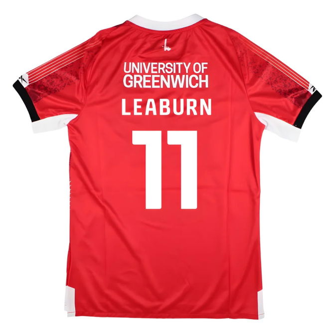 2025-2026 Official Championship Home Jersey