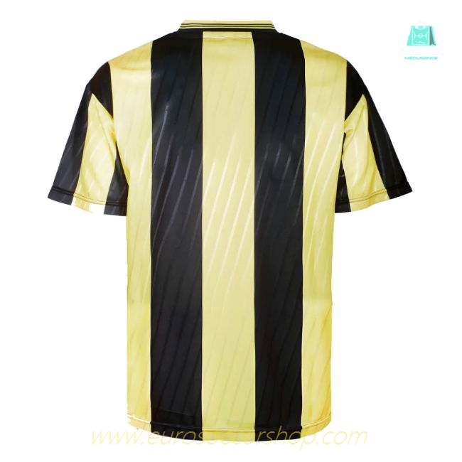 Crystal Palace 1990 Third FA Cup Final Bukta Shirt