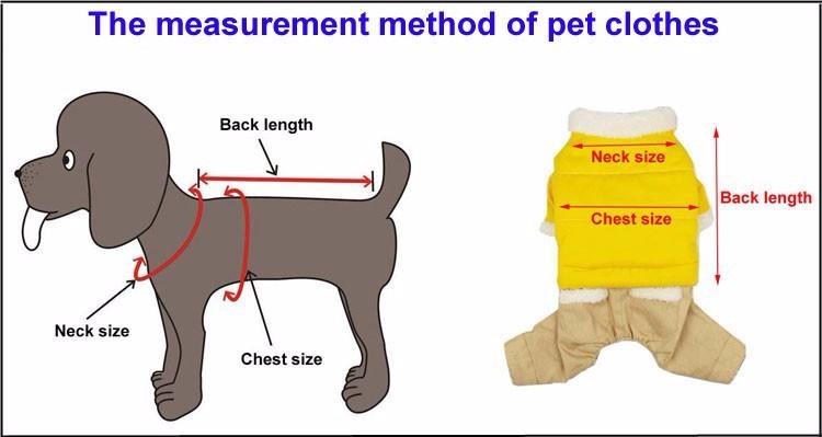 French Bulldog Trench Coat Windproof Jacket For French Bulldog (cs4) Warm Dog Outfit