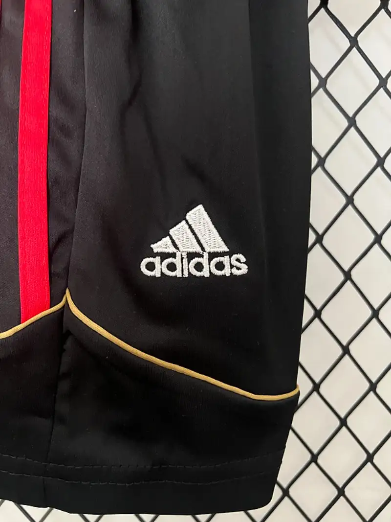 2006-2007 Kids AC Milan Jersey retro kit