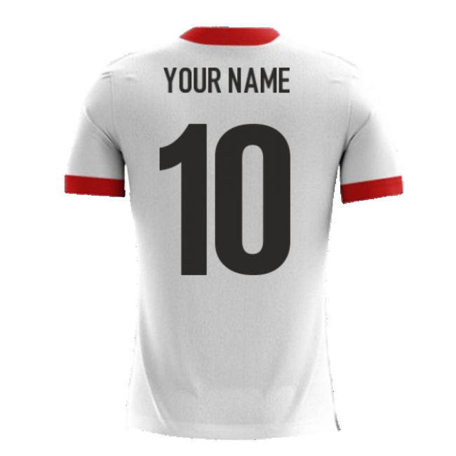 2025-2026 Peru Home Shirt for (Kids