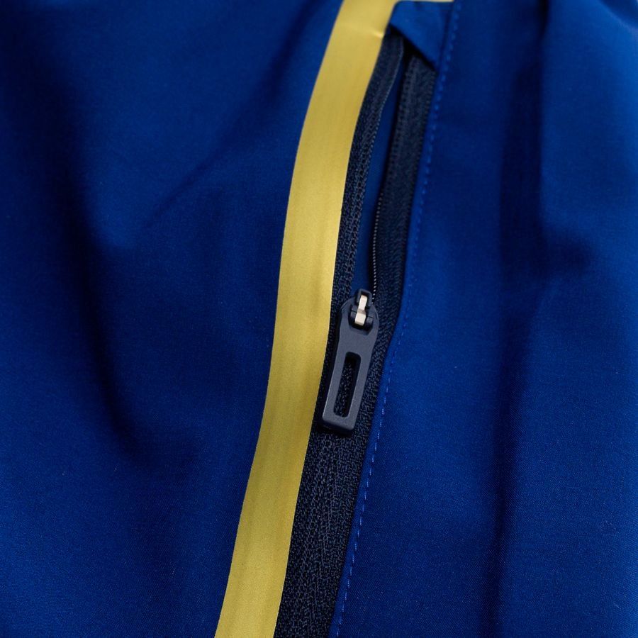 Italy Training Shorts Tiro 26 Travel Victory Blue Supporter Version