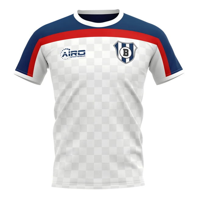 2025-2026 Bolton Home Concept Football Shirt - Baby | Modern Fit