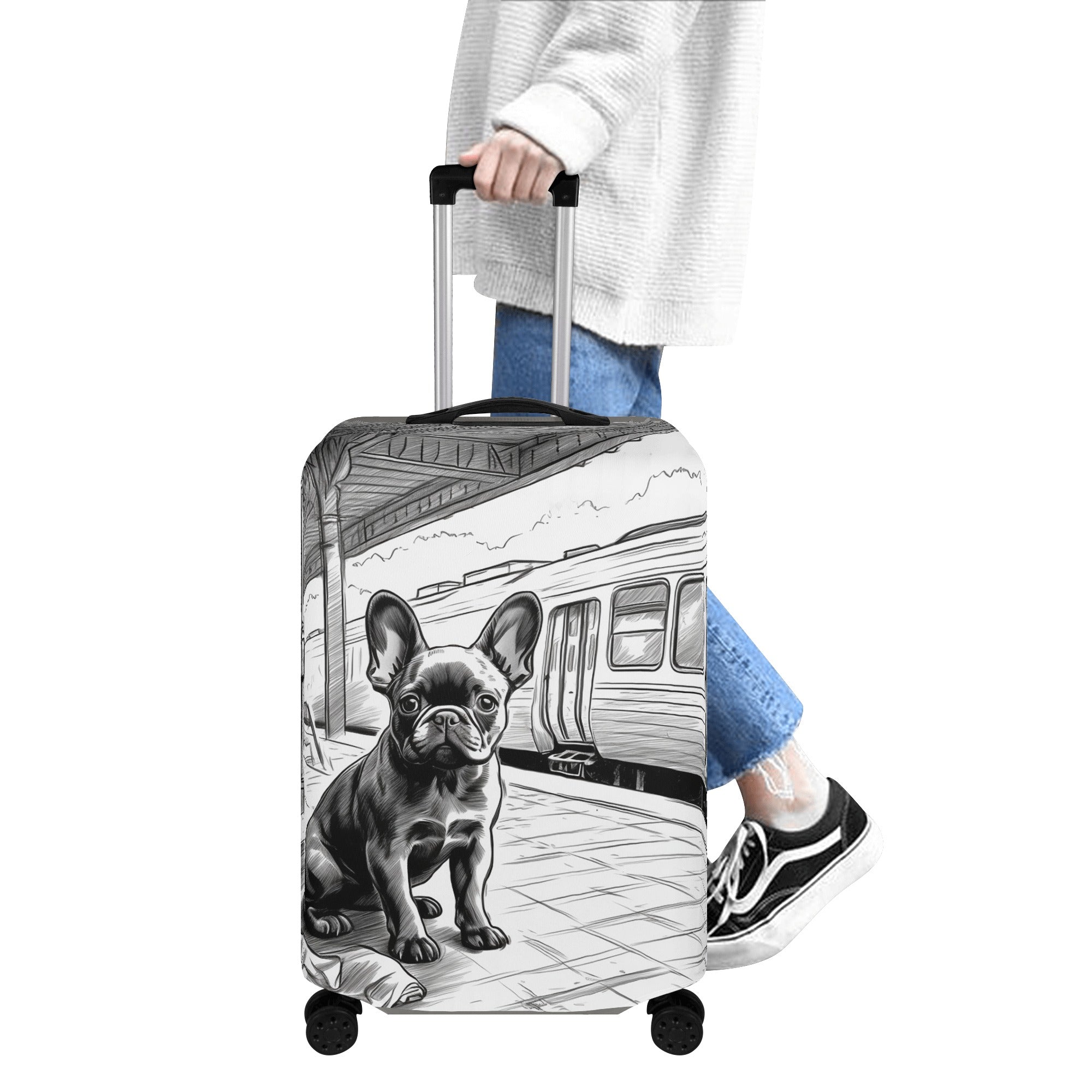 Dixie - Luggage Cover