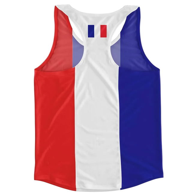 New Breathable France Home Match Shirt