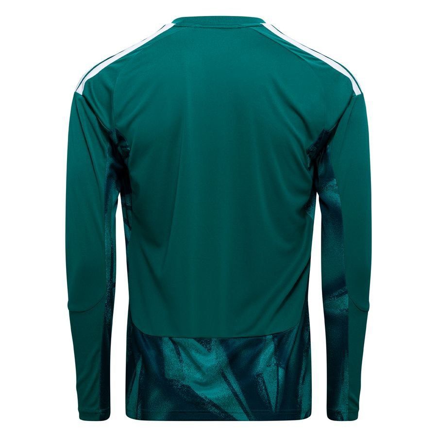 Germany Goalkeeper Shirt Home World Cup 2026 Kids Long Sleeves