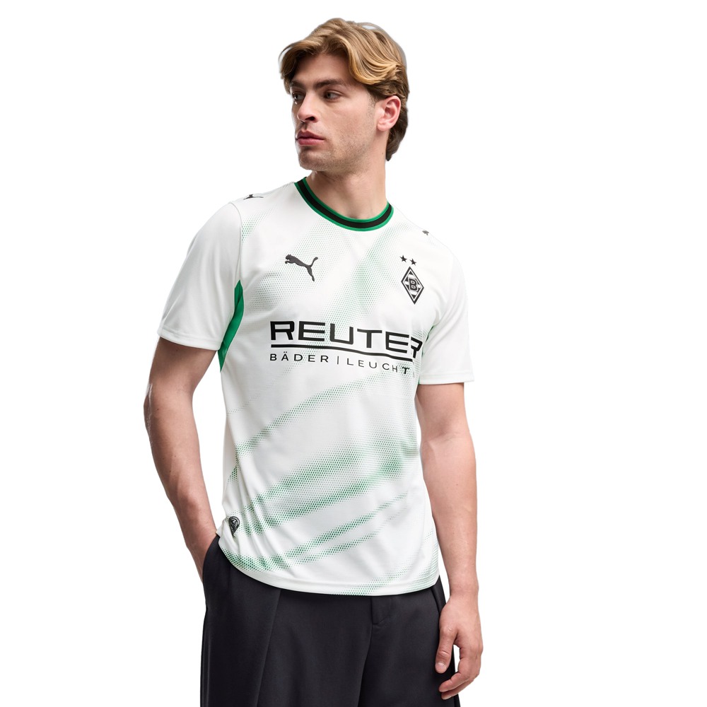 [LK] Borussia Monchengladbach Home Kit 26/27