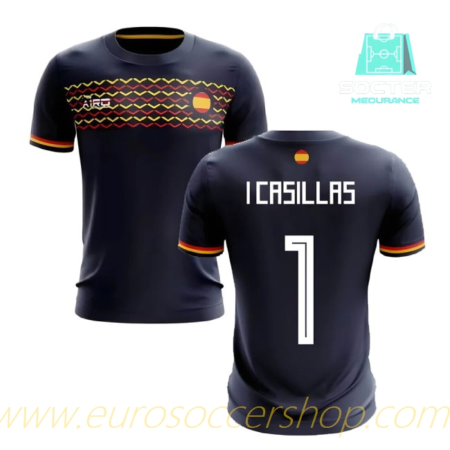 2025-26 Collection Hero Shirts Away Design Concept (I Casillas 1)