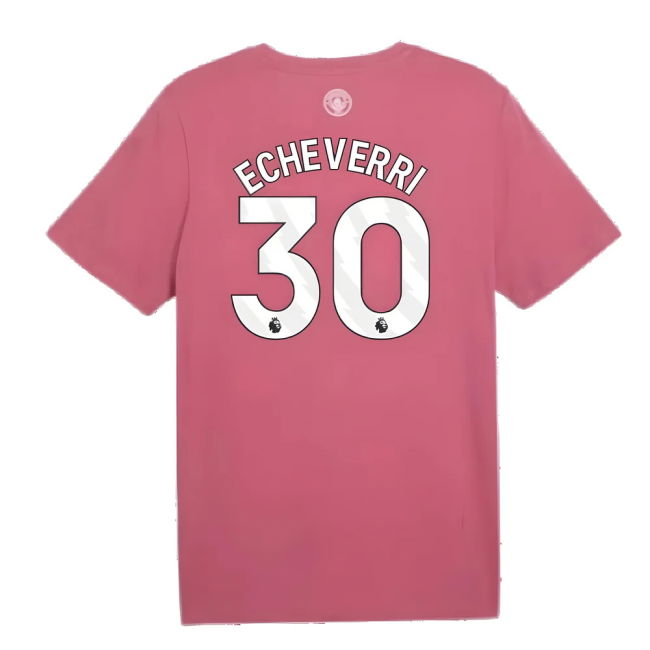 Official 2024-2025 Man City Football Shirt With Special Edition