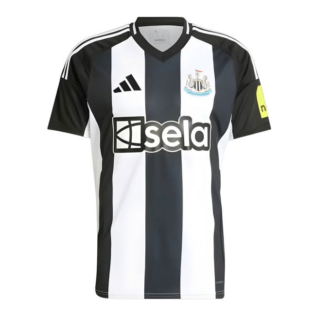 Adult Newcastle Home Jersey 2024-2025