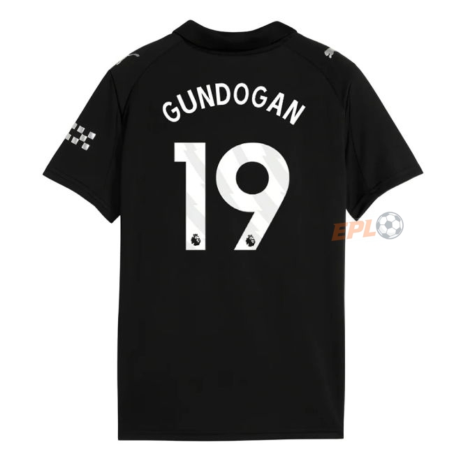 MAN exclusive 2025-20 Away Kit - Adults | high-end