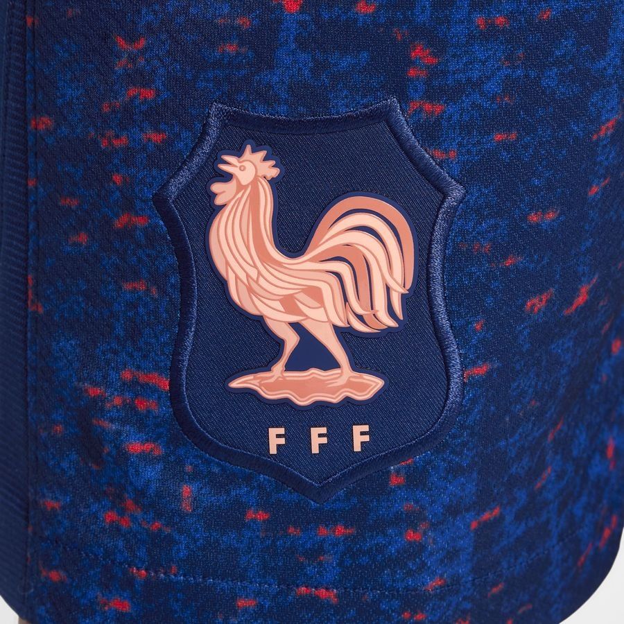 France Home Shorts Women's Euro 2025 Kids In Multiple Adult Sizes