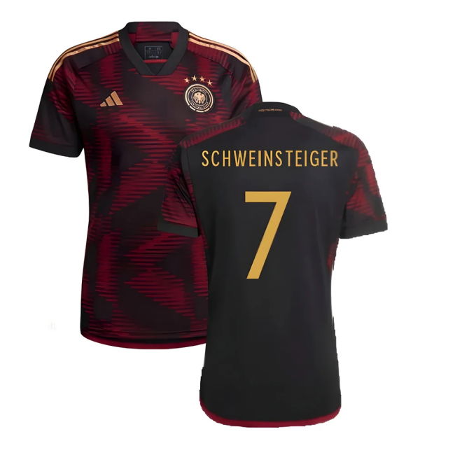 2022-2023 Away Shirt by Germany (Adult
