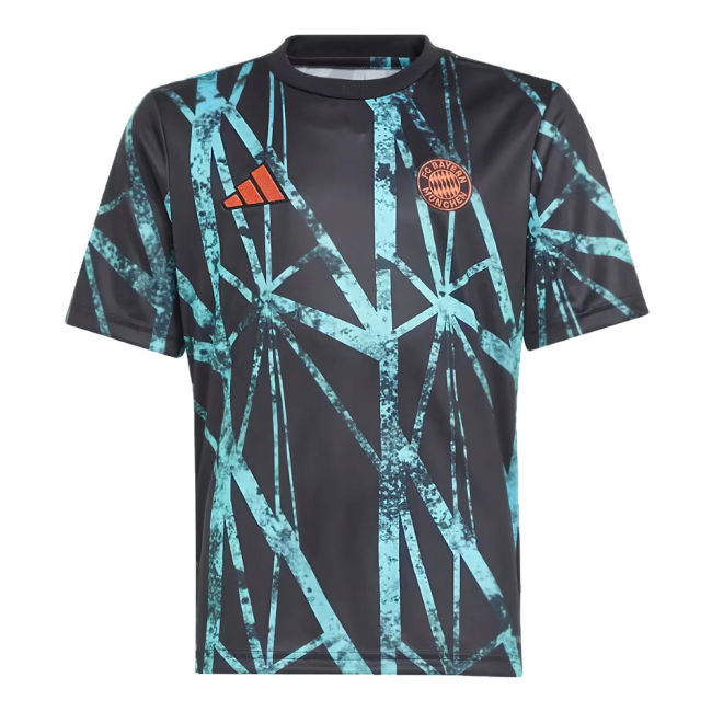 2024-2025 Bayern Shirt (Black)