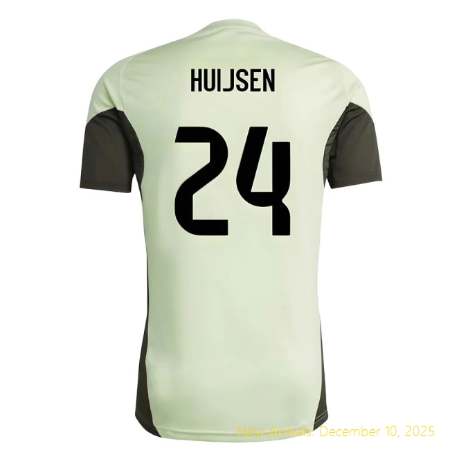 2025-2026 Real Madrid (rm) Jersey - High Performance - Football