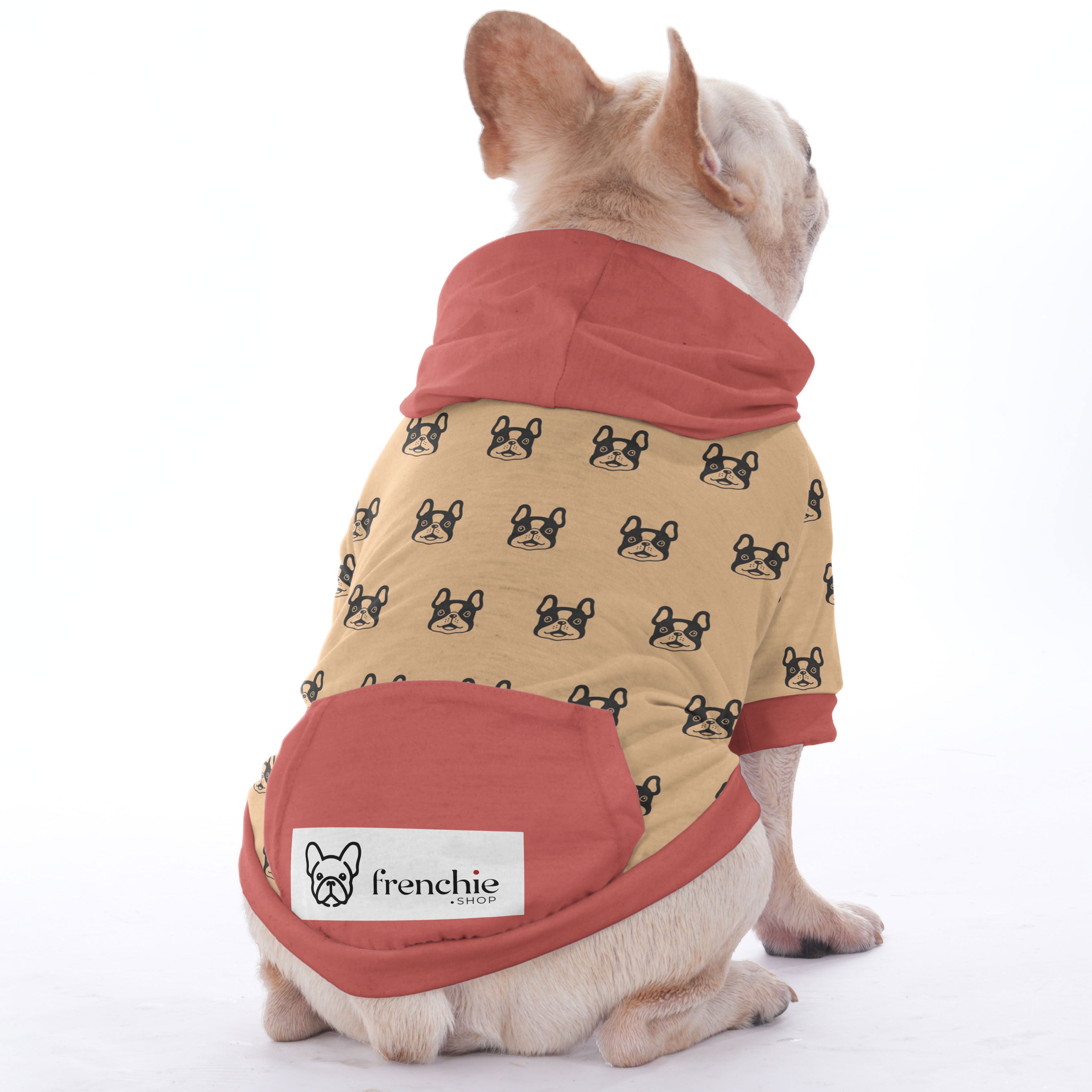 High-Quality Enzo - Hoodies For French Bulldog | Frenchie Shop Origin...
