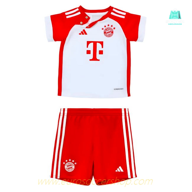 2023-2024 Bayern Munich Home Baby Kit (Schweinsteiger 31)