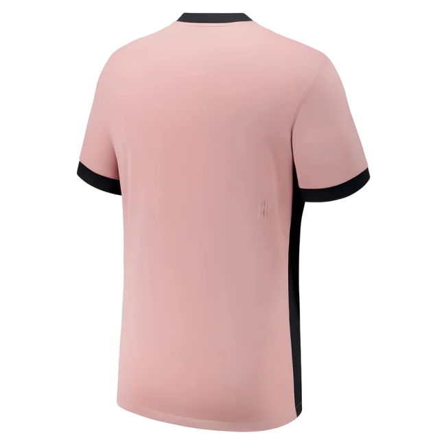 Licensed Copy PSG Third Supporter Kit for Kids