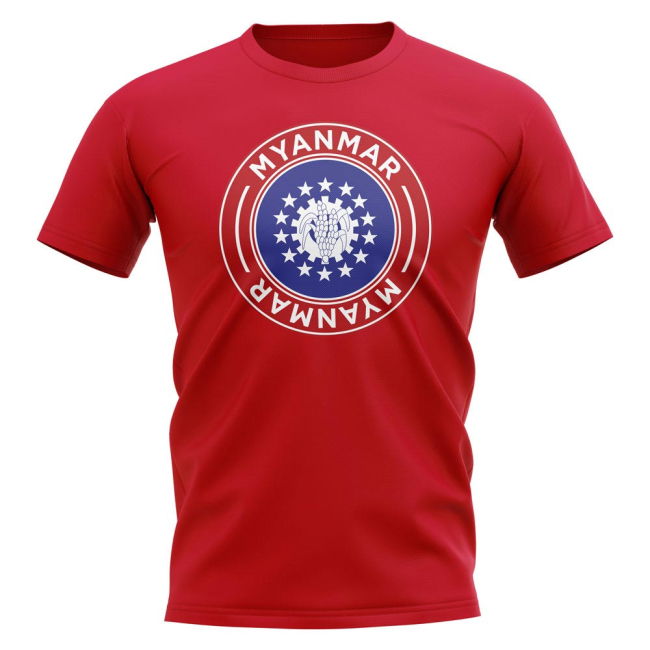 Myanmar Mynamar Jersey (Adult)
