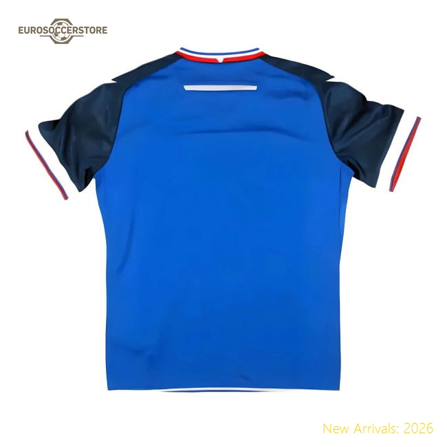 2024-2025 Football Team Kids Gentle Jersey Drycell Dri-fit