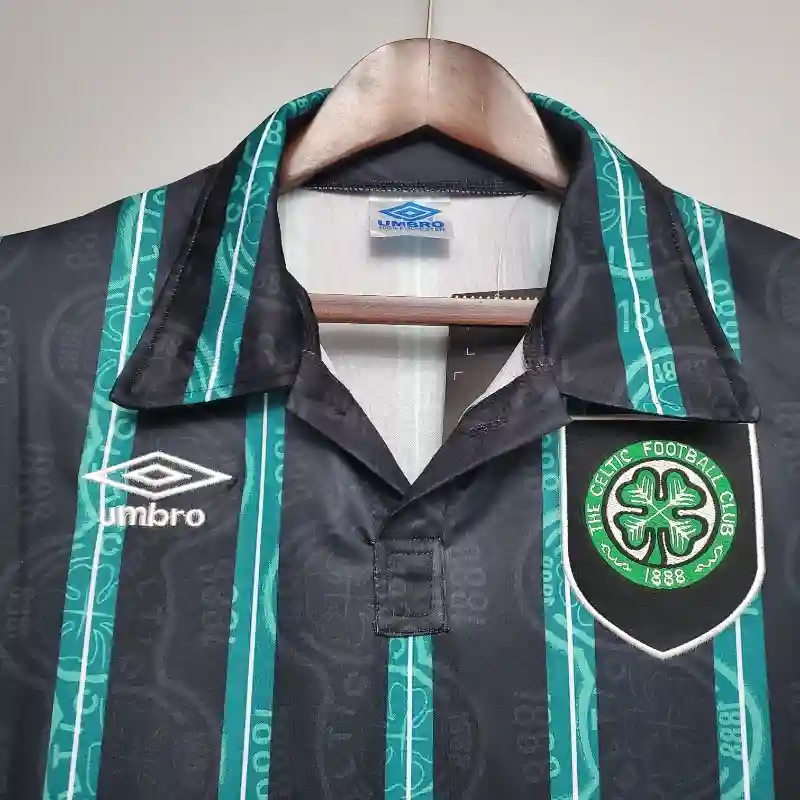 1992-1993 Celtics Jersey retro kit