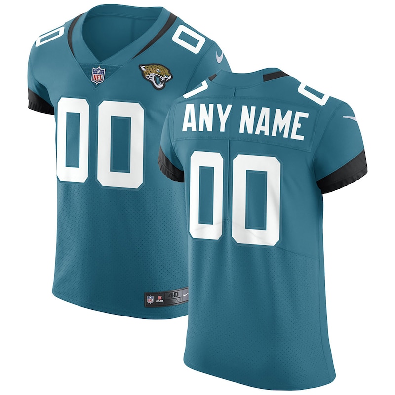 None  Jacksonville Jaguars NFL Team Collector's Item Game Day Wear