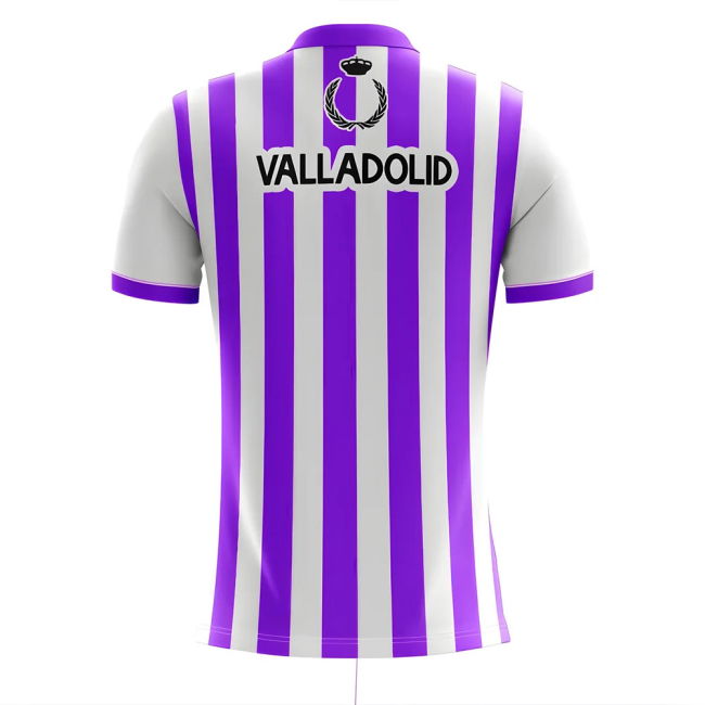 2025-2026 Valladolid (valladolid) Third Shirt - Premium Quality