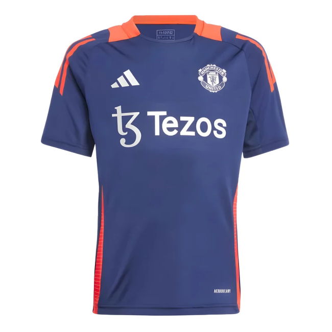 2025-2026 MUN Training - performance uniform for Man Utd v2.607