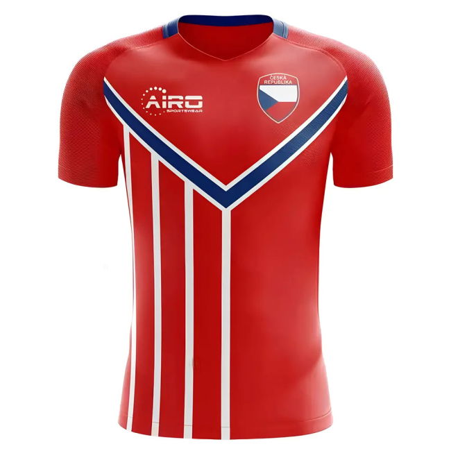Czech Republic Limited Home Collector Jersey
