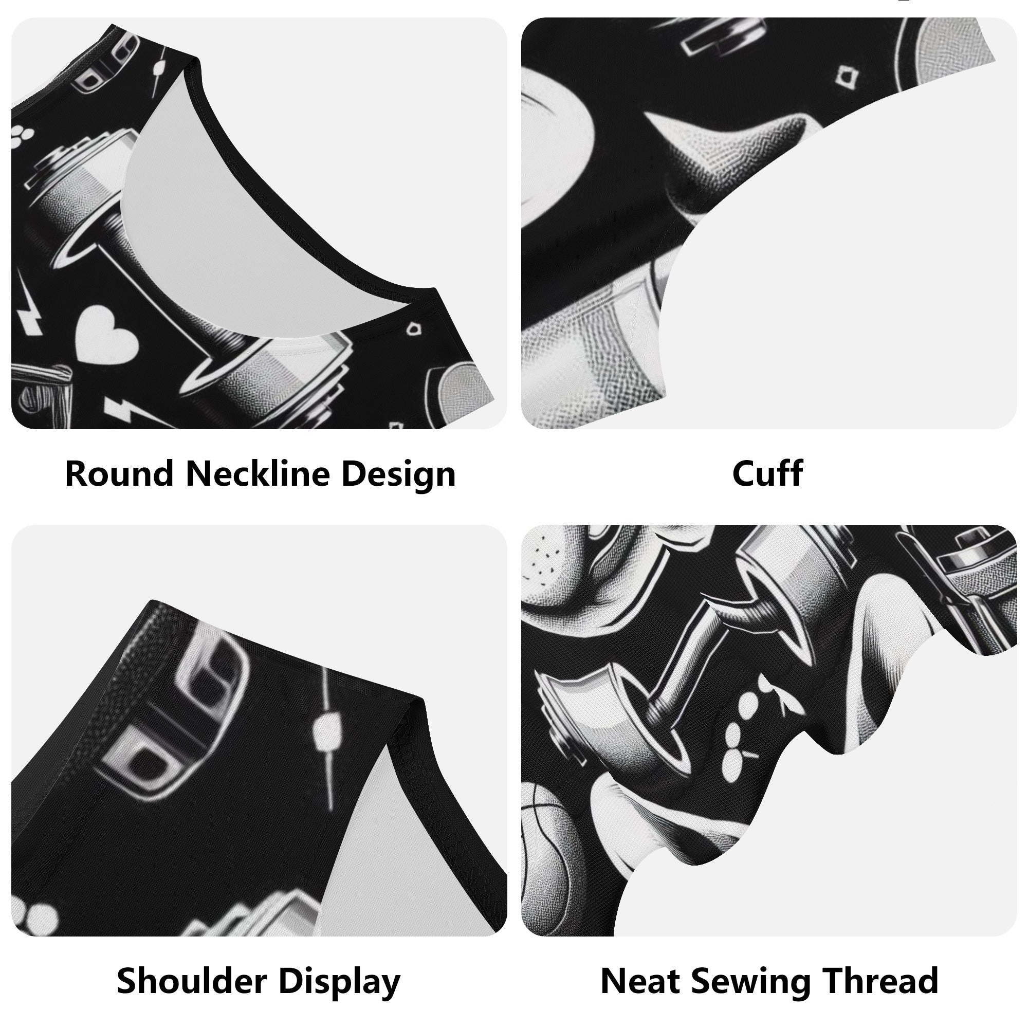 Lucky - Safe Men Tank Tops For French Bulldogs | Comfort Fit