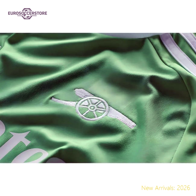 2025-2026 Arsenal Kids Child-friendly Jersey Drycell Breathable