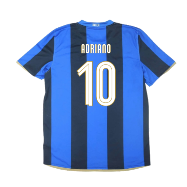 Inter Milan (inter) Home - Authentic Fan Edition - Calcio