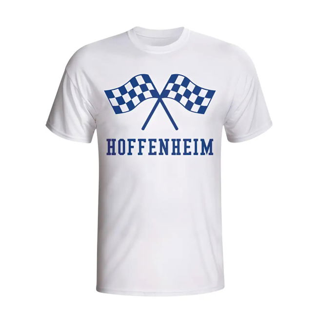Hoffenheim 2025-2026 T-shirt - Premium Comfort Fit Edition