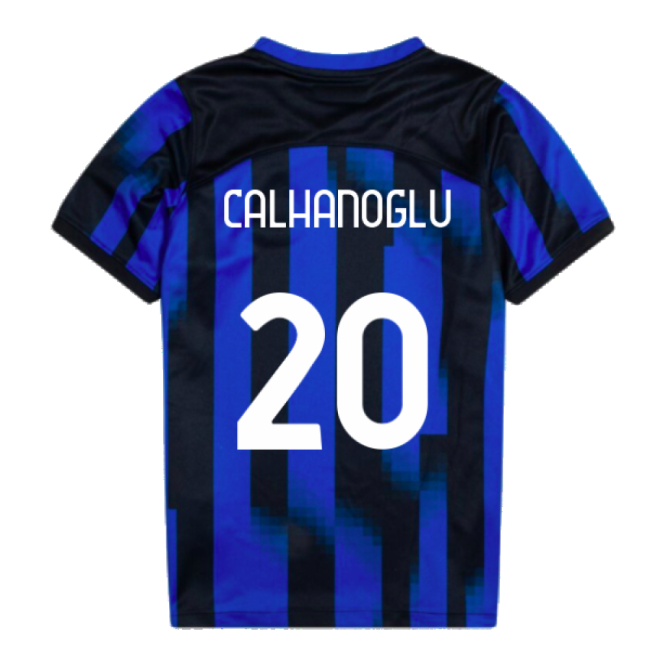 Durable 2023-2024 Inter Milan Home With Retro Design - True To Size