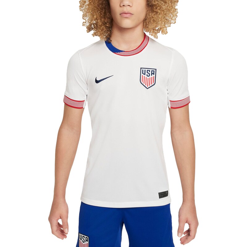 Authentic  Youth 2024 Replica Jersey - Authentic Soccer Jersey