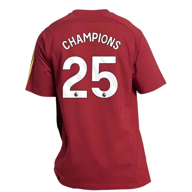 Arsenal Elite Jersey 2025-2026 #15