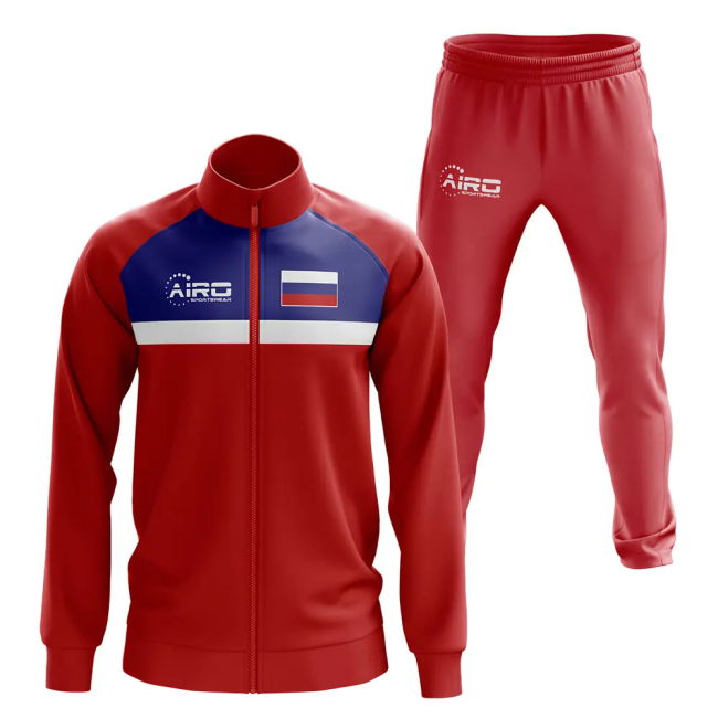 Pro Style Russia Top Level Concept Player Jersey