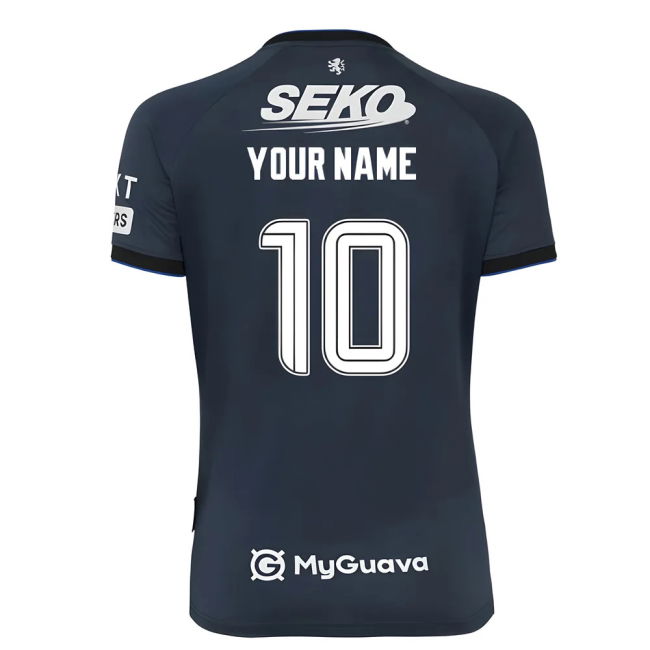 Glasgow Rangers C. Tevez #10 Latest Season Best Value Trendy