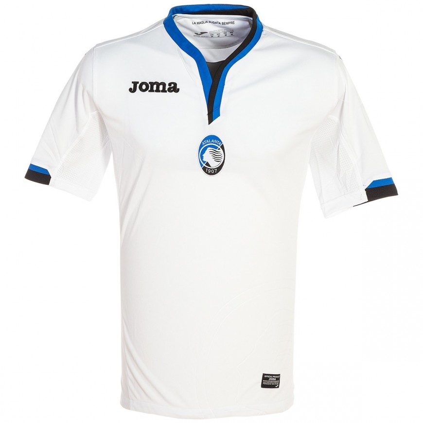 Official Atalanta Bergamasca Calcio Away 201718 Soccer Jersey Shirt