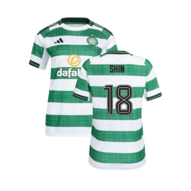 Genuine Celtic Fc Shin 1 #8 Cost-effective Official Merchandise (v9)