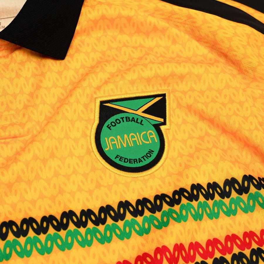 Jamaica Home Shirt 2026 Kids