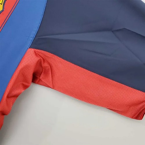 2003-2004 Barcelona (barca) Local - Durable Fabric - Copa Mundial
