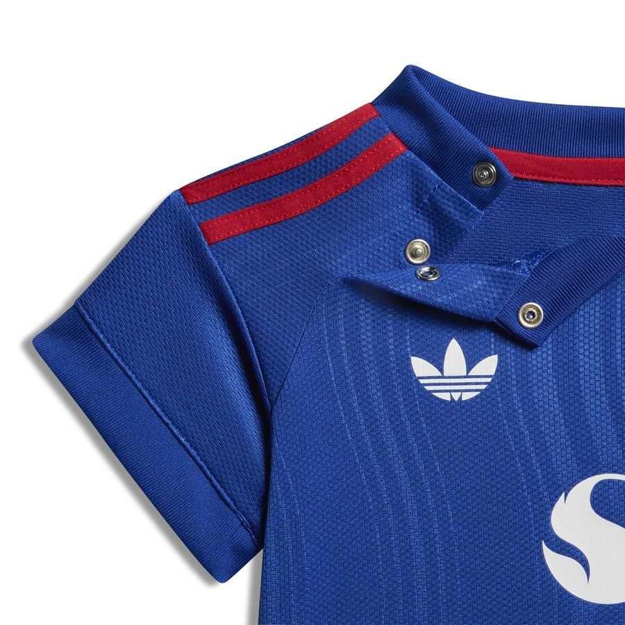 Manchester United Away Shirt 2026/27 Baby-Kit Kids