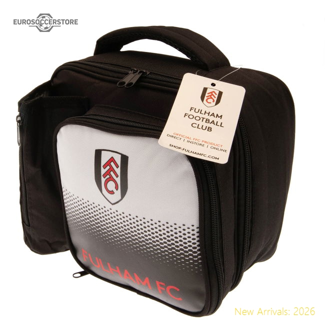 Premium Fulham Fc Fade Lunch Bag - Premium Quality Football Apparel