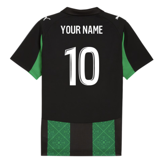Lens 2025-2026 Away Jersey - Custom